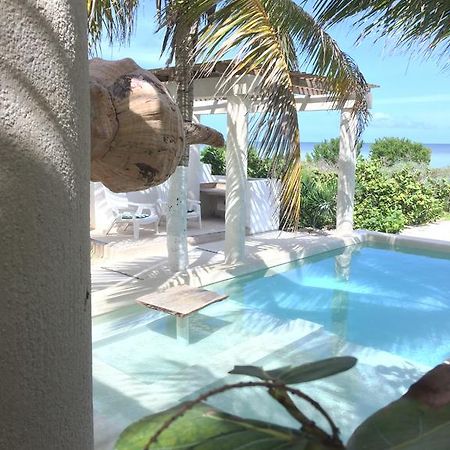 Willa La Casa Del Mangle Pueblo Pueblo Chicxulub Zewnętrze zdjęcie