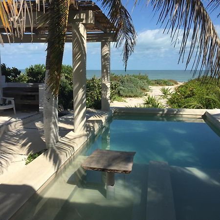 Willa La Casa Del Mangle Pueblo Pueblo Chicxulub Zewnętrze zdjęcie