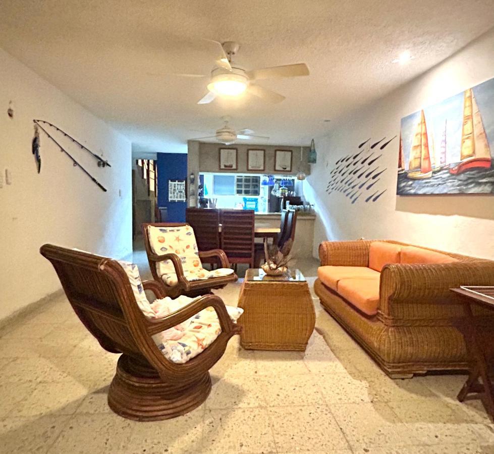 Willa La Casa Del Mangle Pueblo Pueblo Chicxulub Zewnętrze zdjęcie