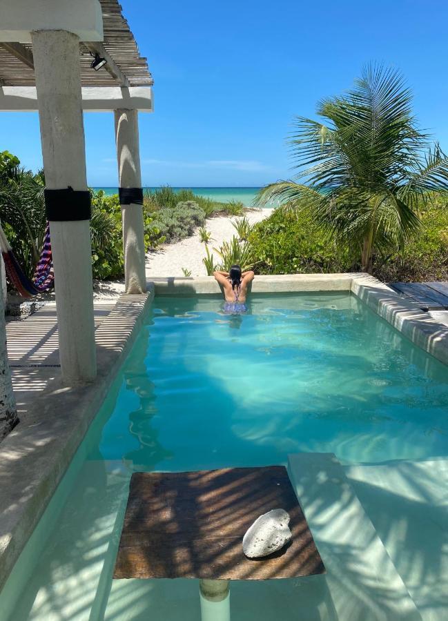 Willa La Casa Del Mangle Pueblo Pueblo Chicxulub Zewnętrze zdjęcie