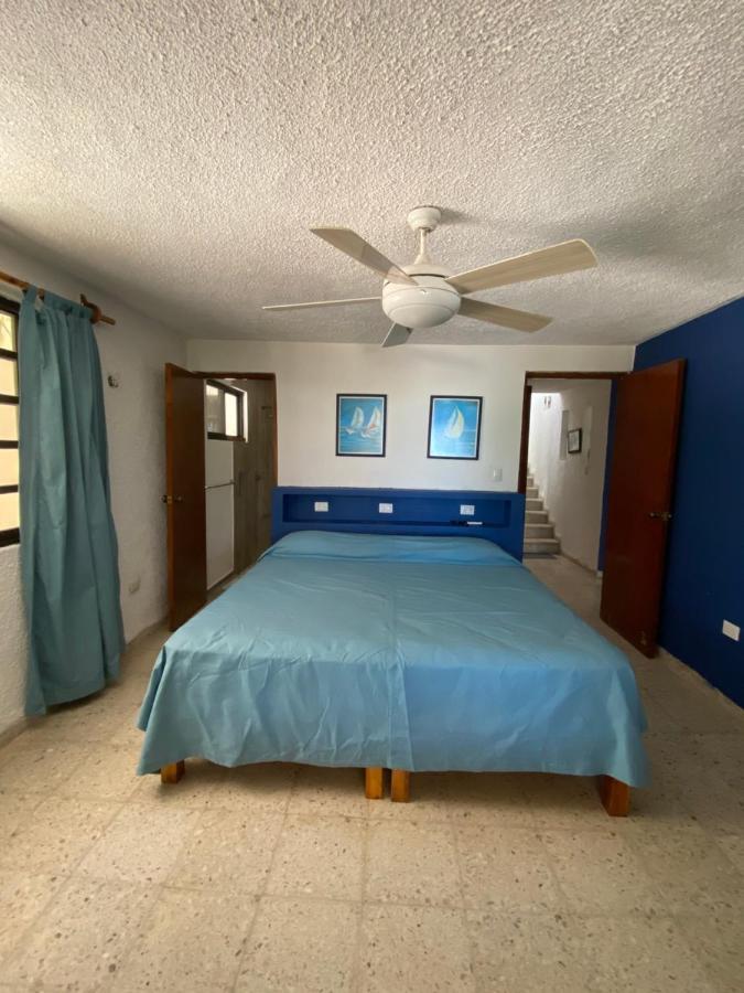 Willa La Casa Del Mangle Pueblo Pueblo Chicxulub Zewnętrze zdjęcie