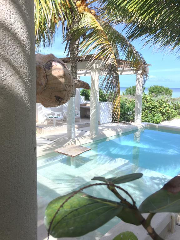 Willa La Casa Del Mangle Pueblo Pueblo Chicxulub Zewnętrze zdjęcie