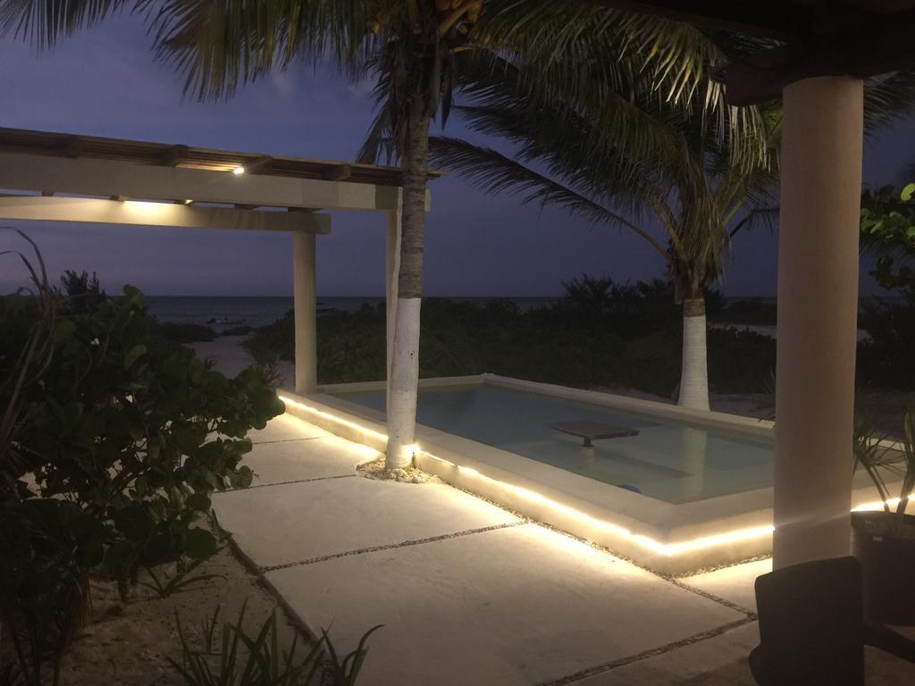 Willa La Casa Del Mangle Pueblo Pueblo Chicxulub Zewnętrze zdjęcie